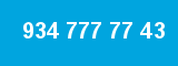 934 777 77 43 934 777 77 43
